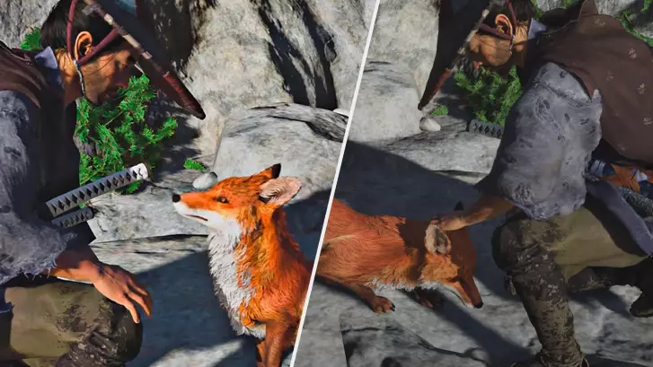 'Ghost Of Tsushima' Lets You Stroke Foxes, GOTY Confirmed 