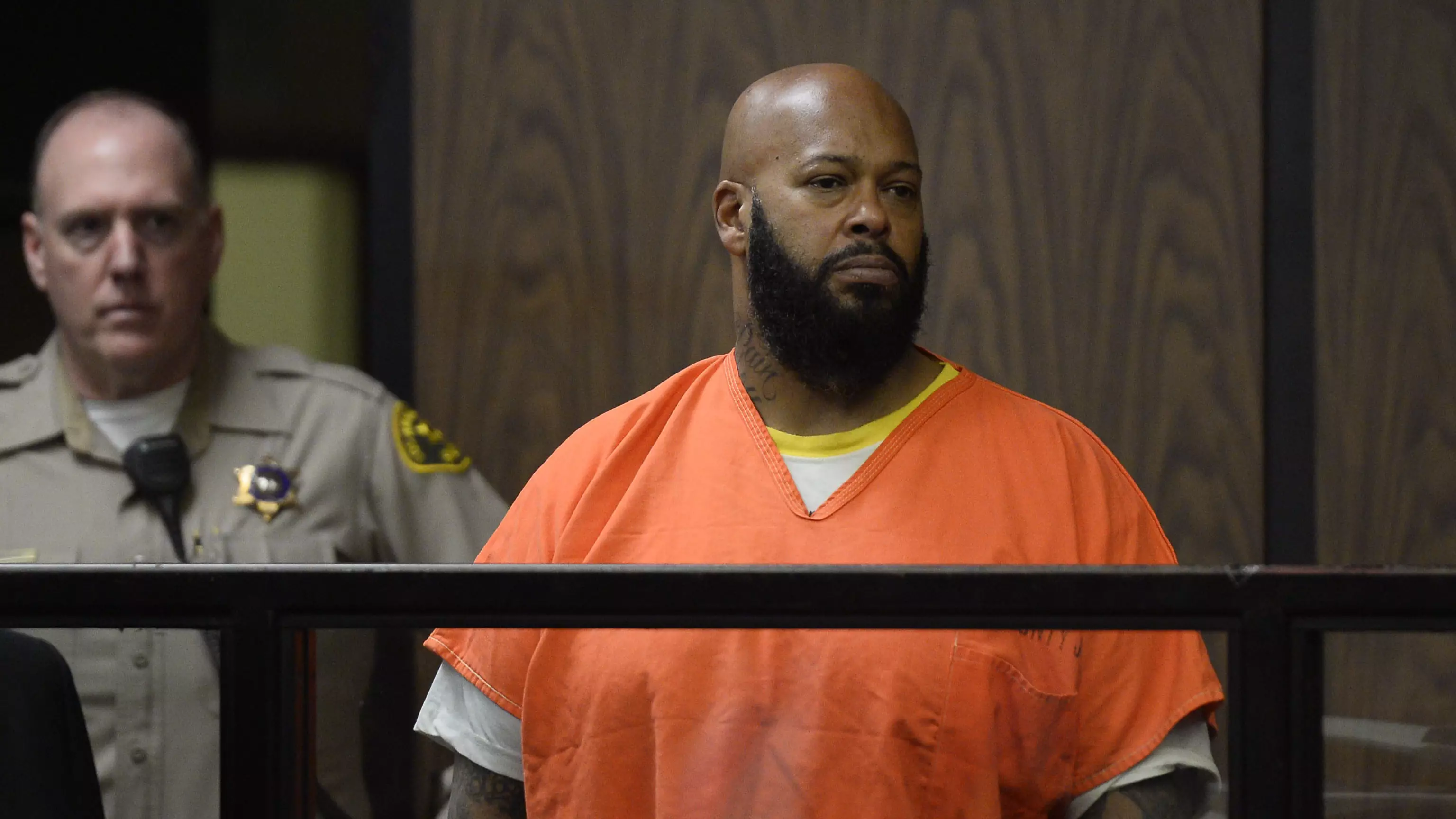 Suge Knight 'Reveals' The Name Of Those Behind Tupac's Murder