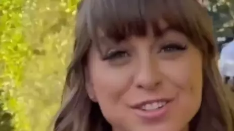 Riley Reid Tells Bloke To ‘Stop Sliding Into My DMs’ After Getting Married 