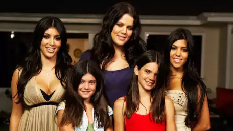 The OG 'Keeping Up With The Kardashians' Episodes Are Being Added To Netflix