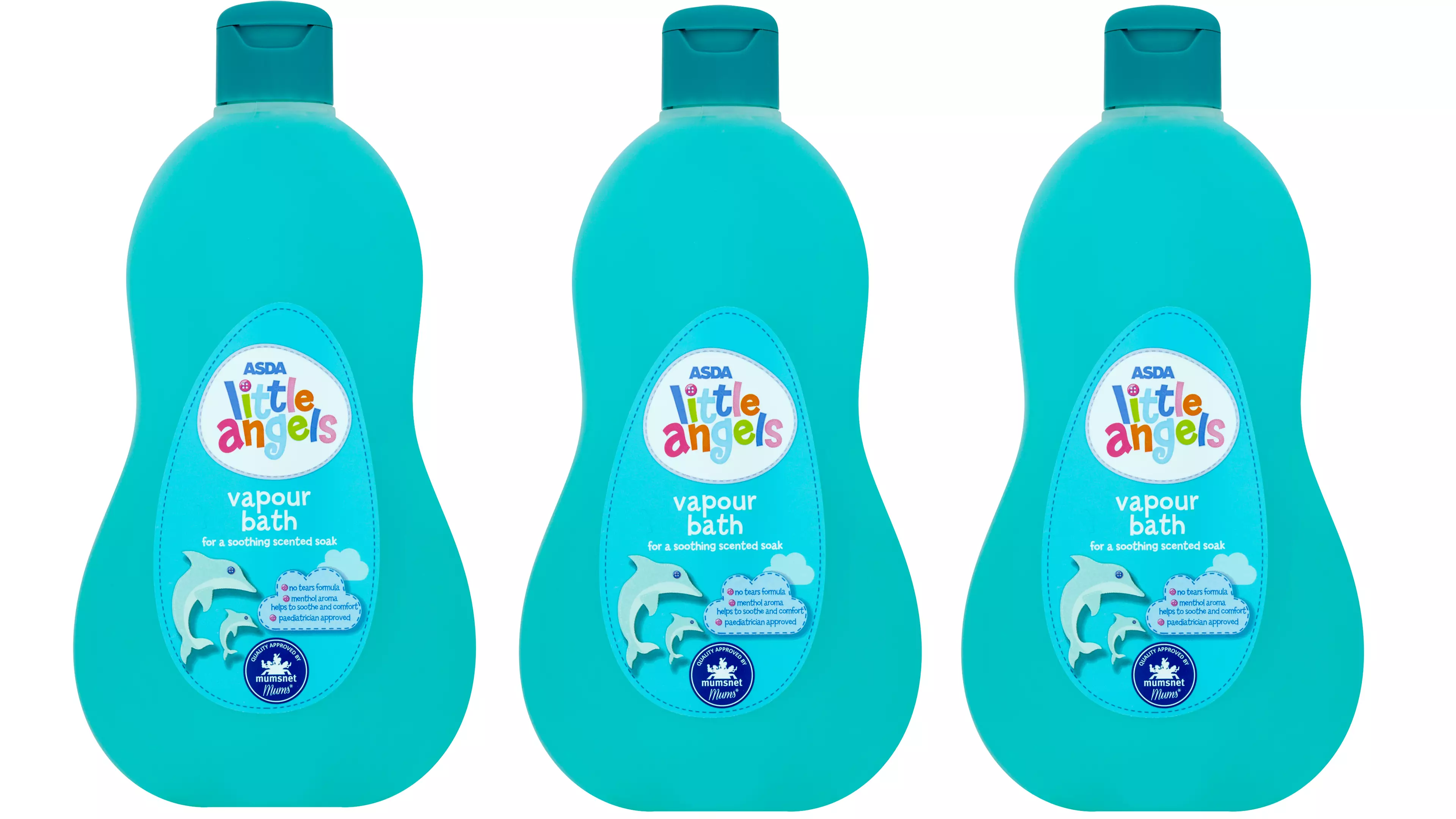 Mums Are Raving About This 87p Bubble Bath Which Sends Their Little Ones To Sleep