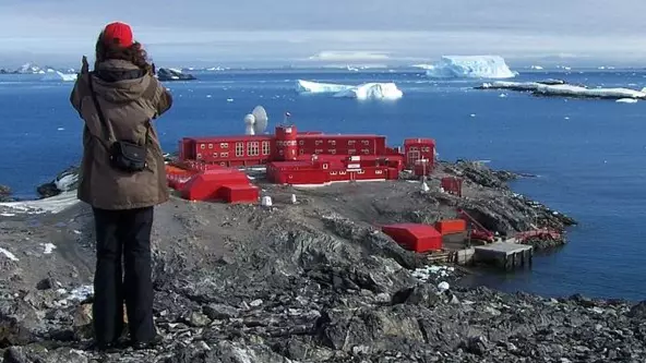Coronavirus Has Now Invaded Antarctica With 36 People Testing Positive