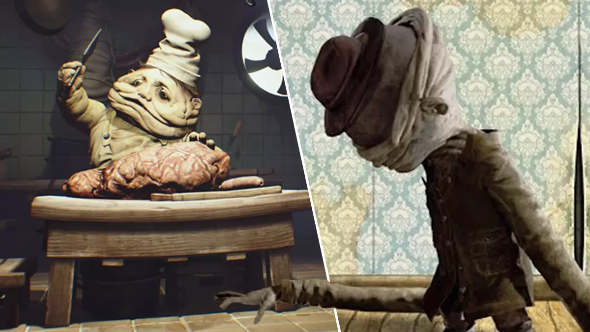 One Of The Most Haunting Horror Games, ‘Little Nightmares,’ Is Free Right Now