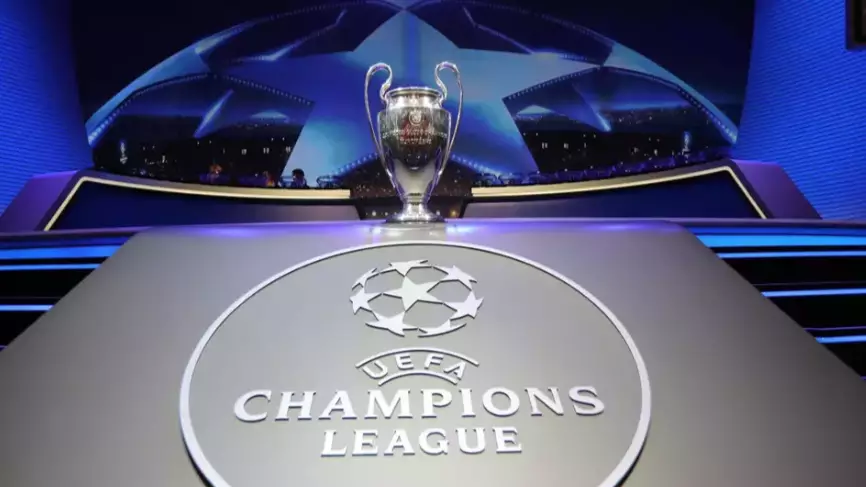 The 2018/19 Champions League Group Stage Draw