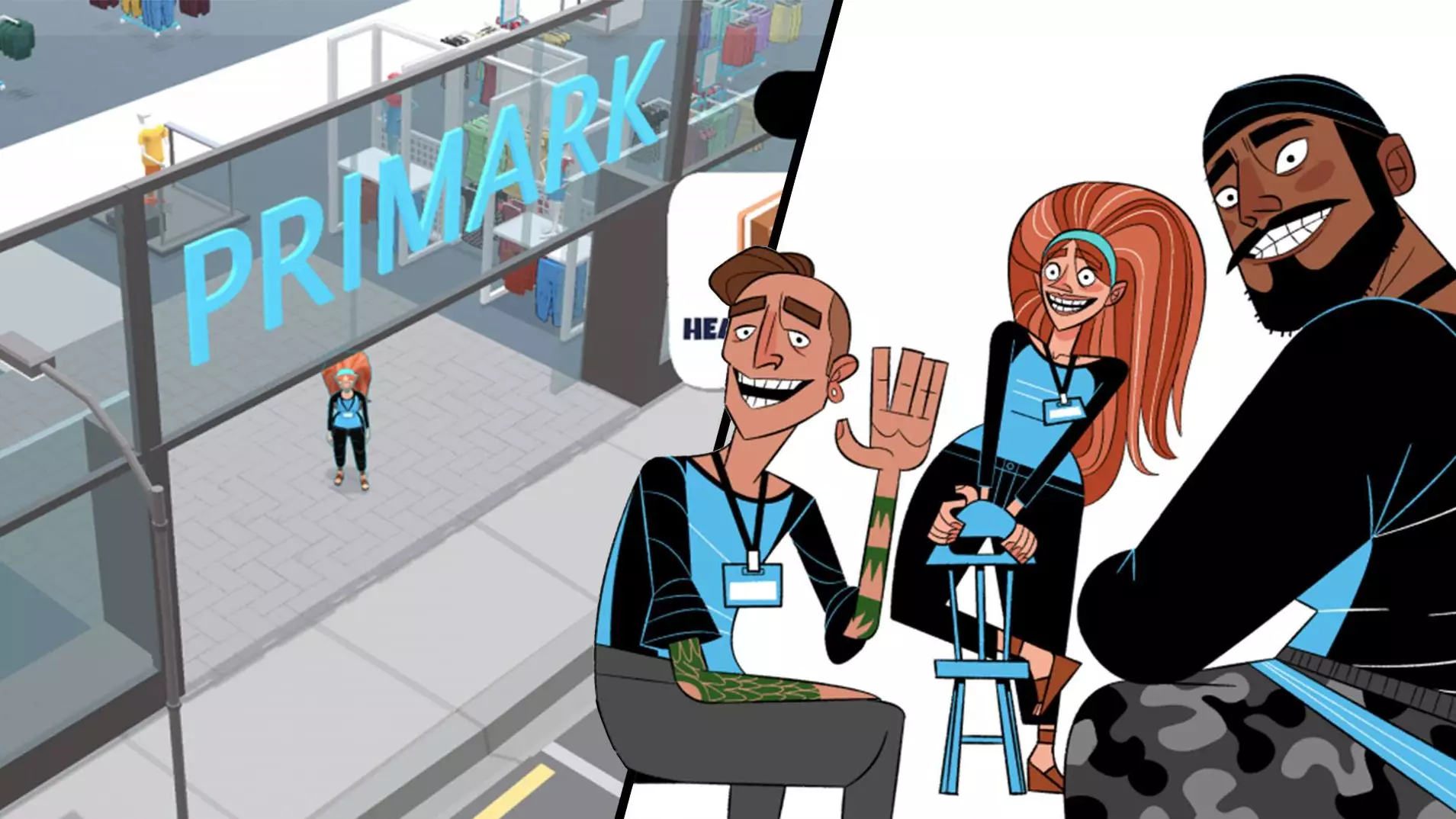 Primark, As In The Shop, Is Releasing A Mobile Game, Because Why Not
