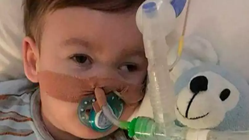 ​Alfie Evans Troll Sacked From Job Over Controversial Facebook Comments