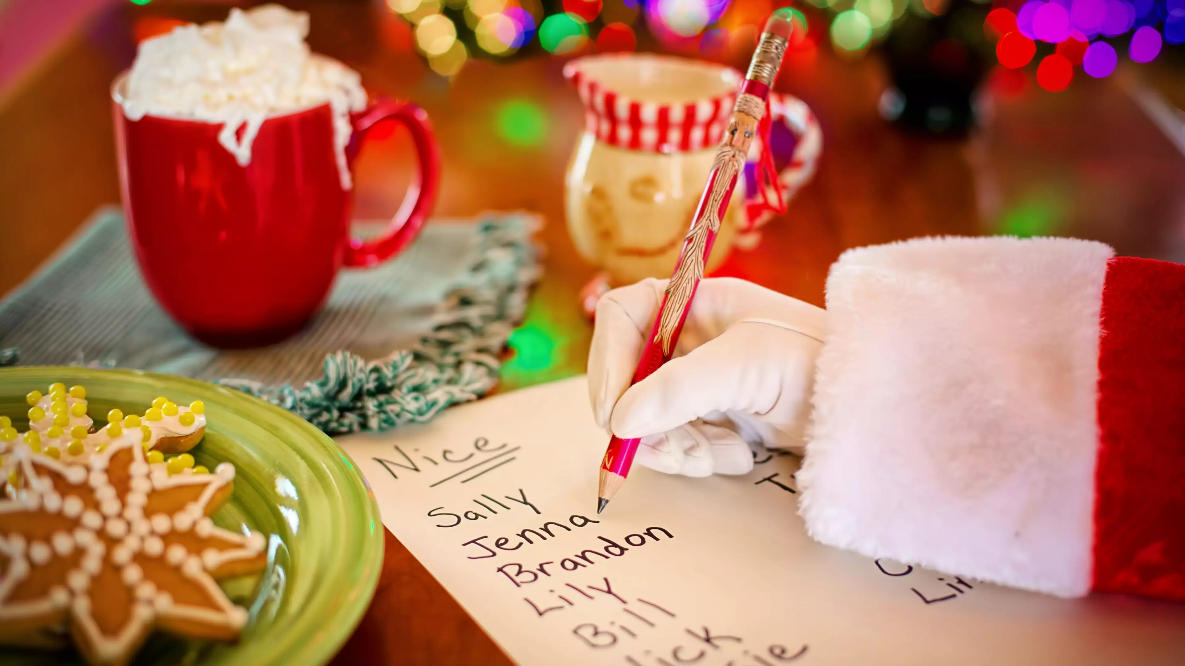 Royal Mail Will Reply To Your Children's Santa Letters For Free