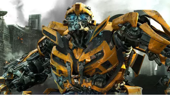 The First Official Trailer For Transformers Spin-Off 'Bumblebee' Is Here 