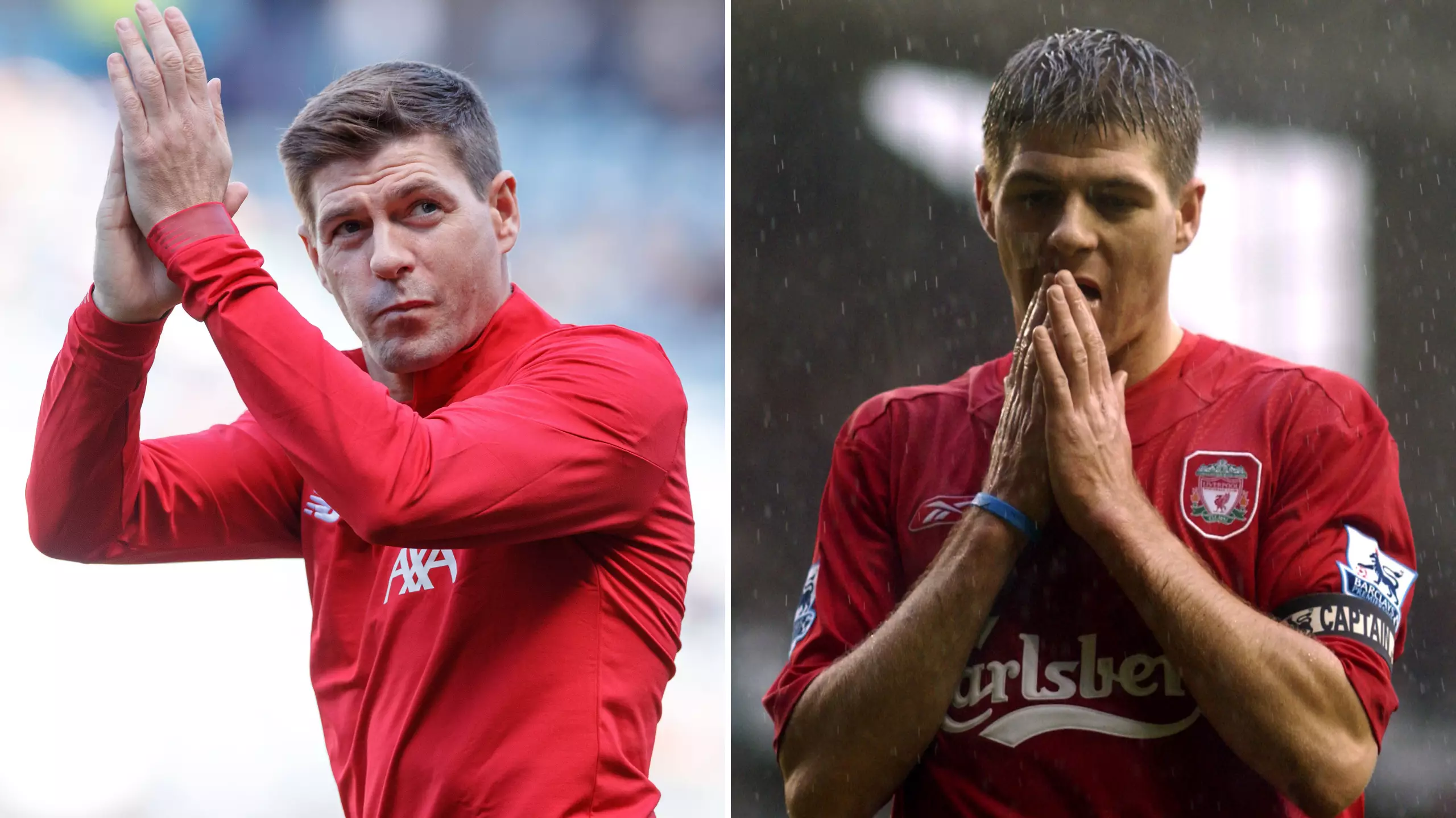 Former Teammate Of Steven Gerrard Passionately Defends His PL Hall Of Fame Induction