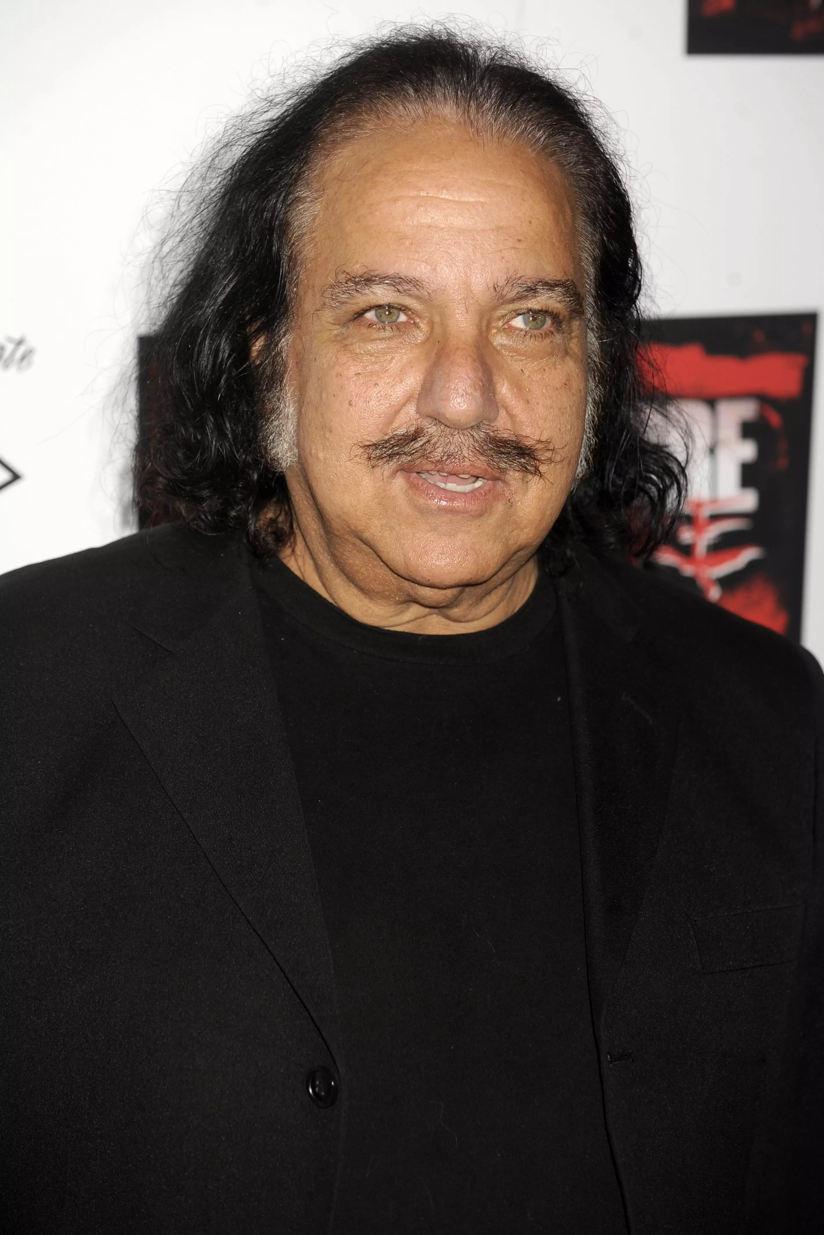 Ron Jeremy, pictured in 2014.