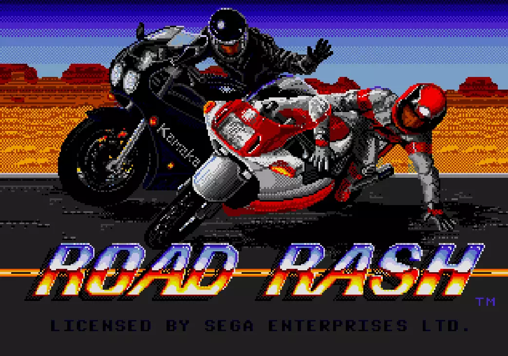 Road Rash /