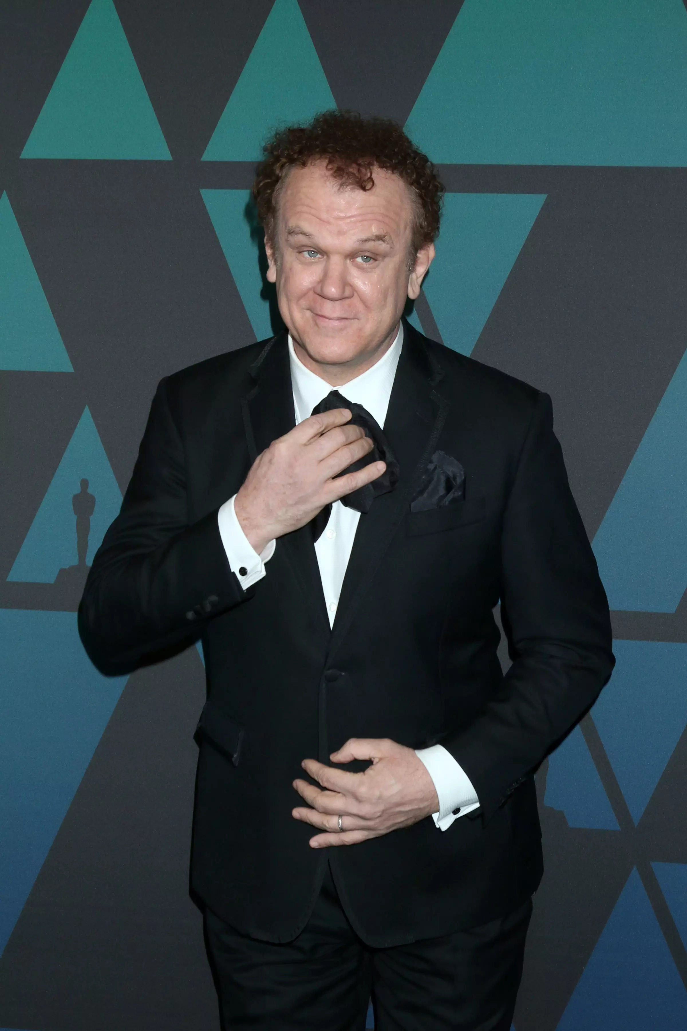 John C. Reilly has forged a career as the comedic stooge.