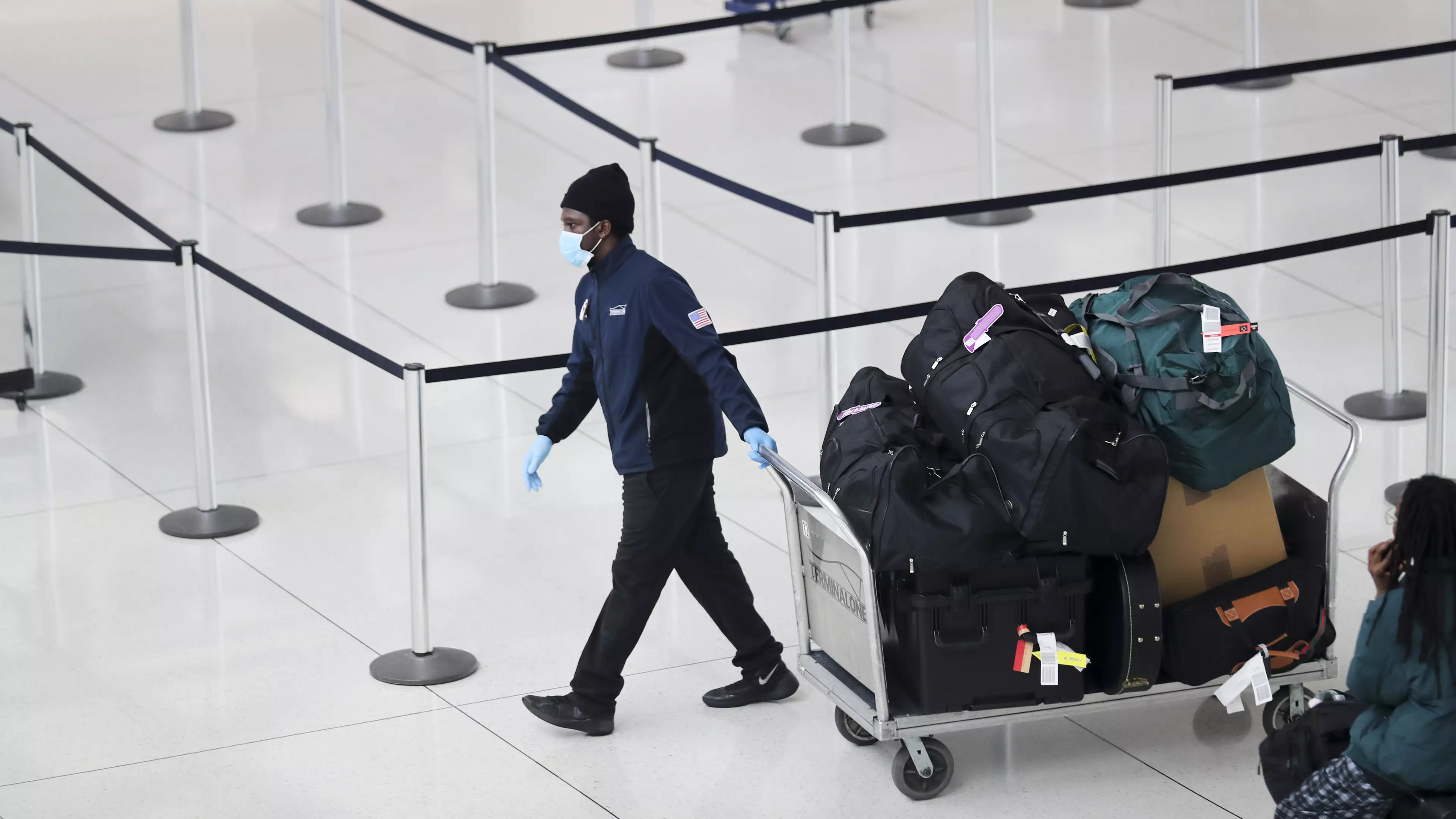 EU Proposes 30-Day Ban On Non-Essential Travel Into The Bloc To Halt Coronavirus Spread