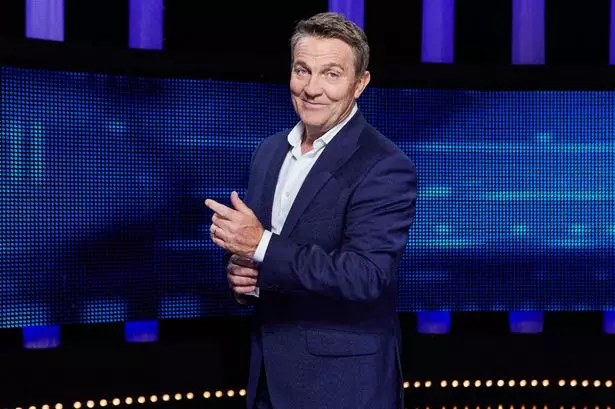 Bradley Walsh has hosted The Chase for 12 years.