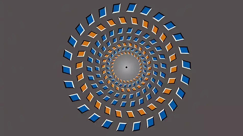 This Optical Illusion 'Breaks Your Brain' For A Few Milliseconds 