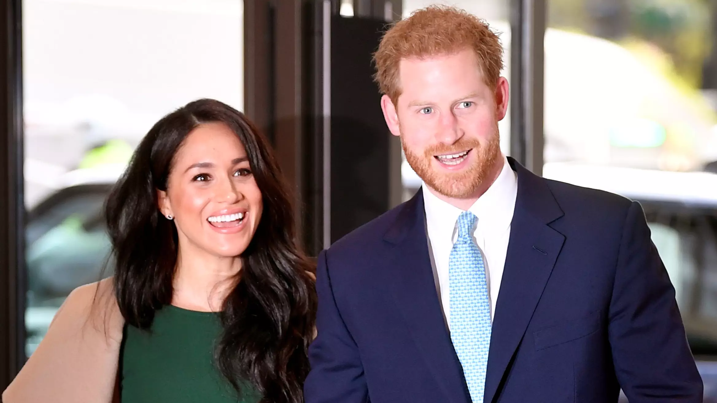 Prince Harry and Meghan Markle Share Unseen Picture Of Baby Archie