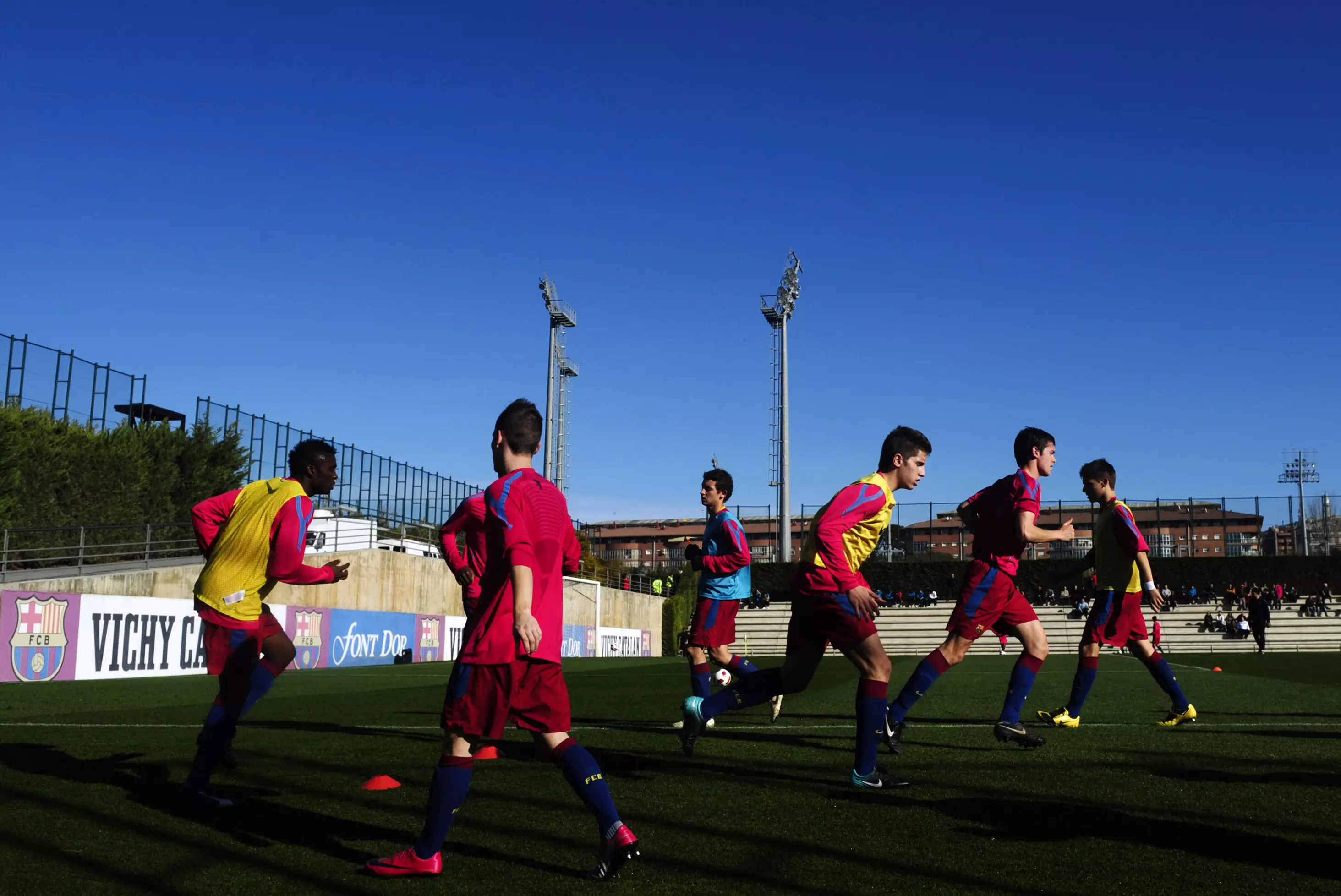 WATCH: This Week’s “Top Goals” From Barcelona's La Masia Is Lovely Viewing
