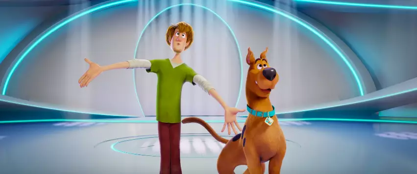 Will Forte will be Shaggy while Frank Welker will reprise the voice of the beloved dog, Scooby-Doo (