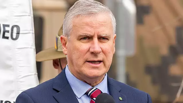 Acting Prime Minister Michael McCormack Says Facts Are 'Contentious'