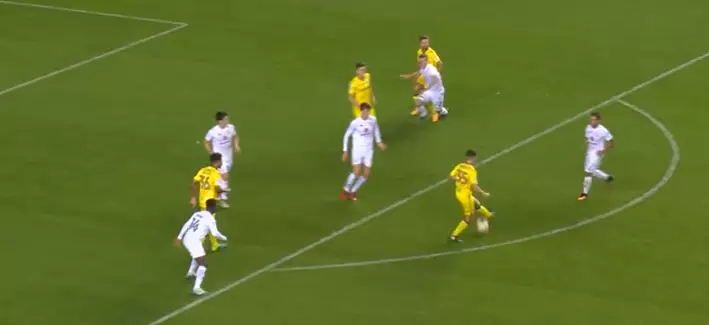 Chelsea Loanee Produces Outrageous Assist For An Assist