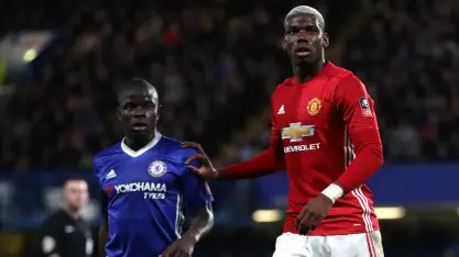 Paul Pogba Names N'Golo Kante's Best Quality, And He's Spot On