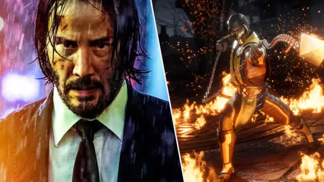'Mortal Kombat 11' Director Wants John Wick As DLC