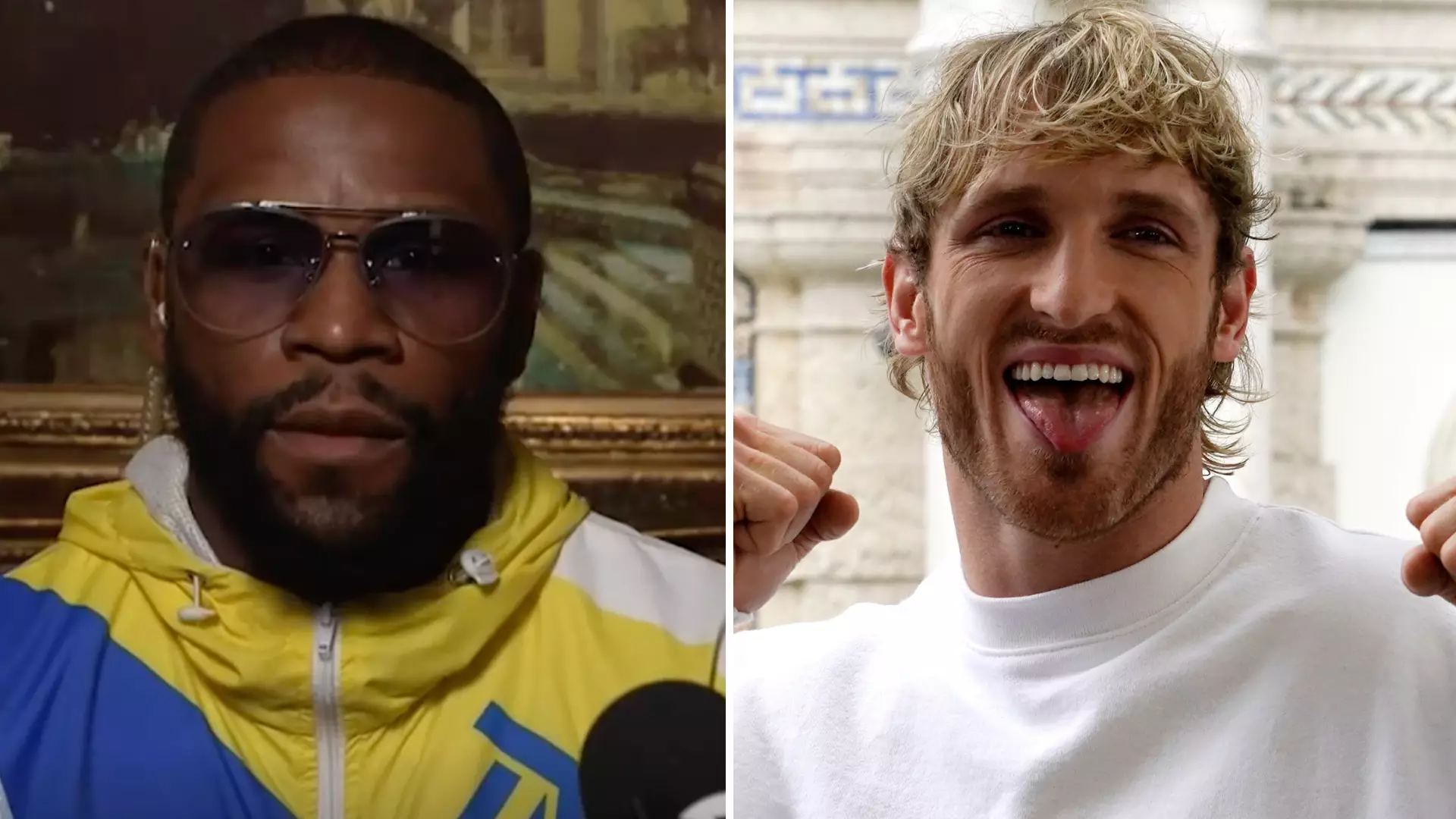 Floyd Mayweather Reveals Jaw-Dropping Cash Purse That He Will Make From Fight With Logan Paul