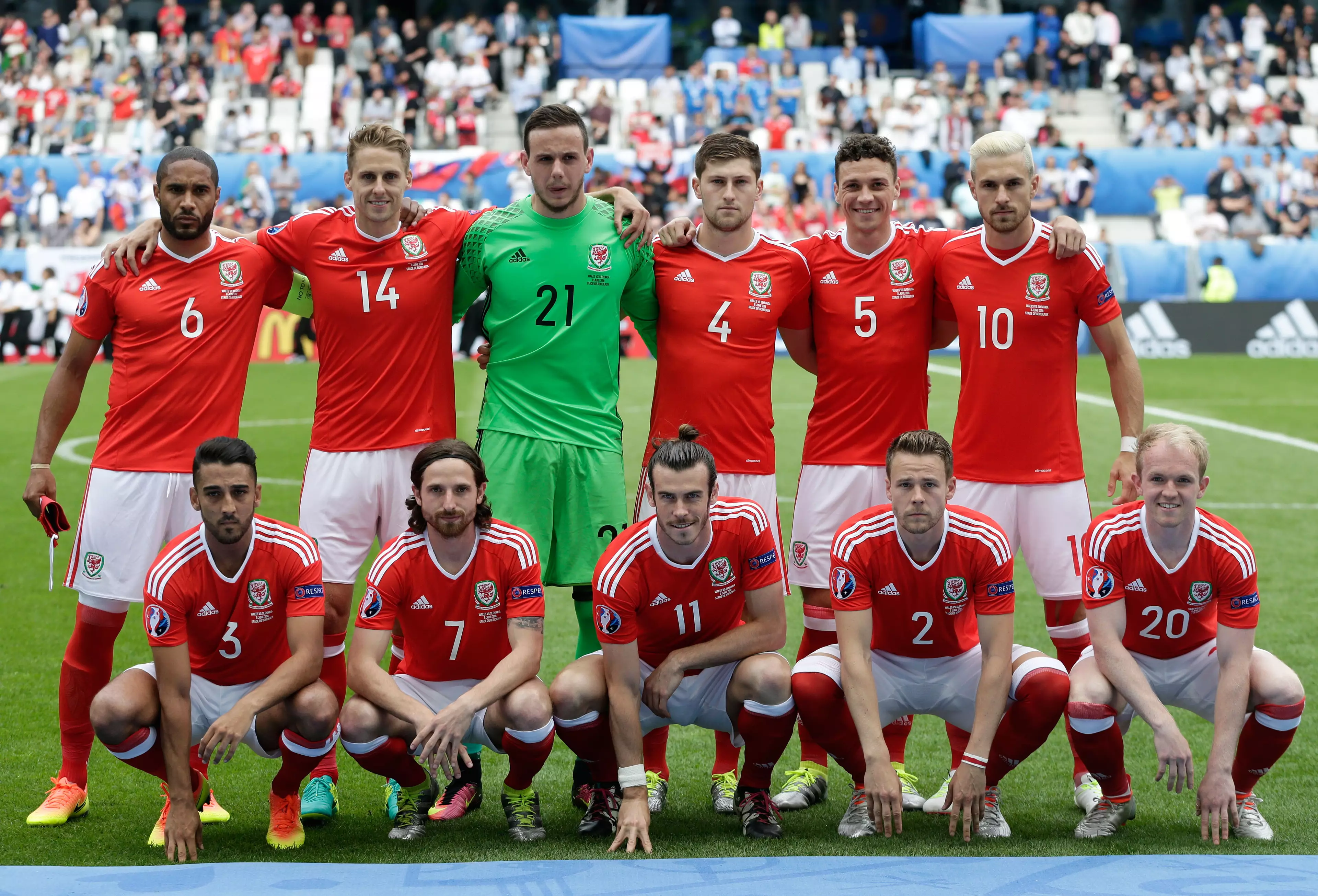Wales International Rented Out His Spare Room To One Of England's Star Players