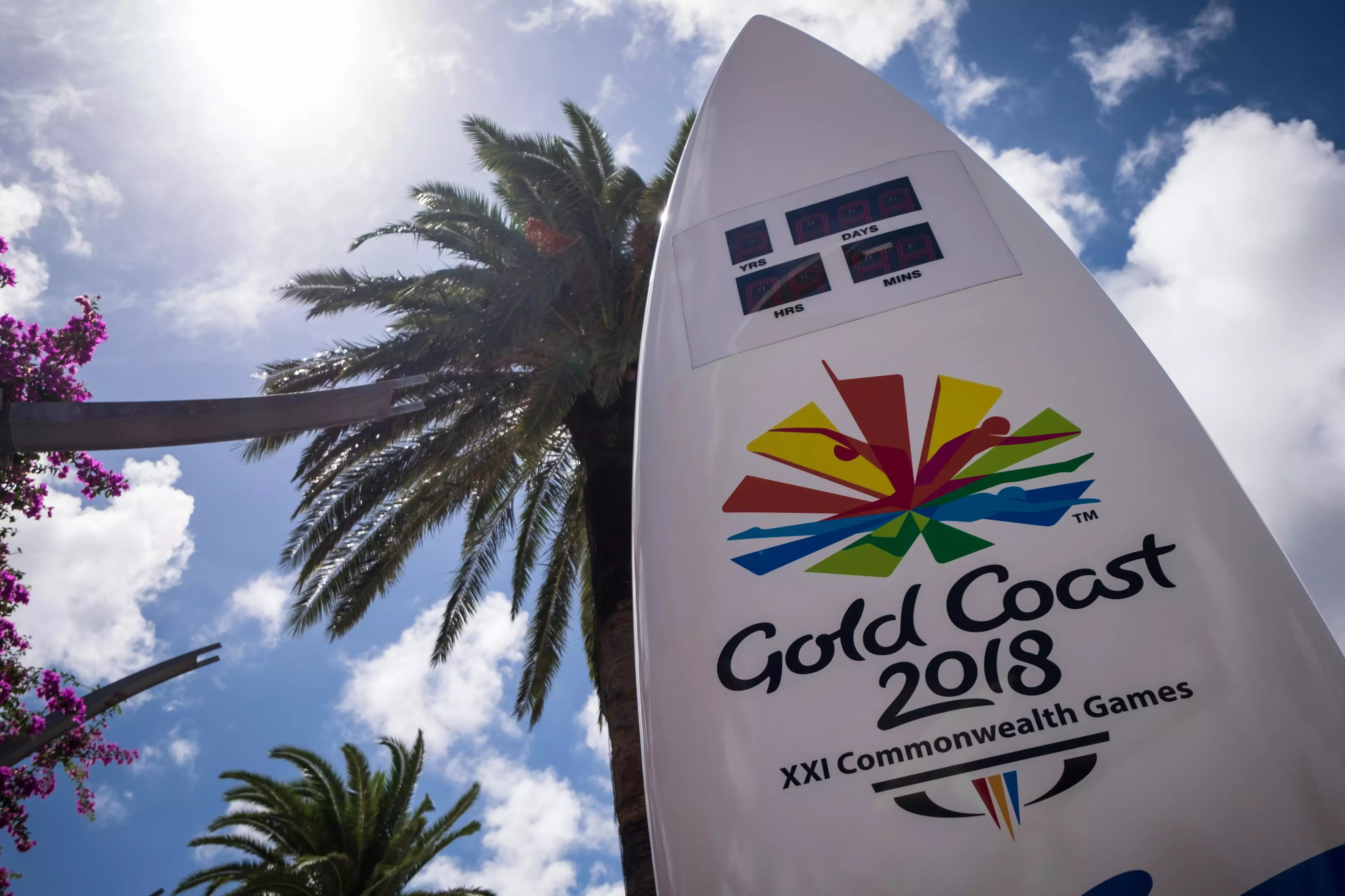 Gold Coast Commonwealth Games