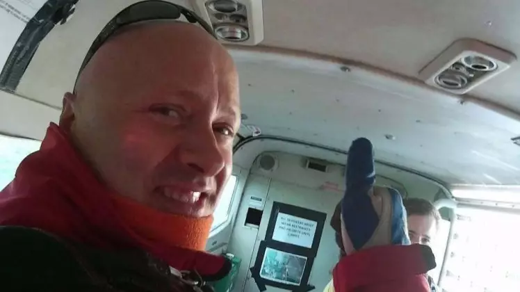 Skydiving Instructor Hailed A Hero After Sacrificing Life To Save Student