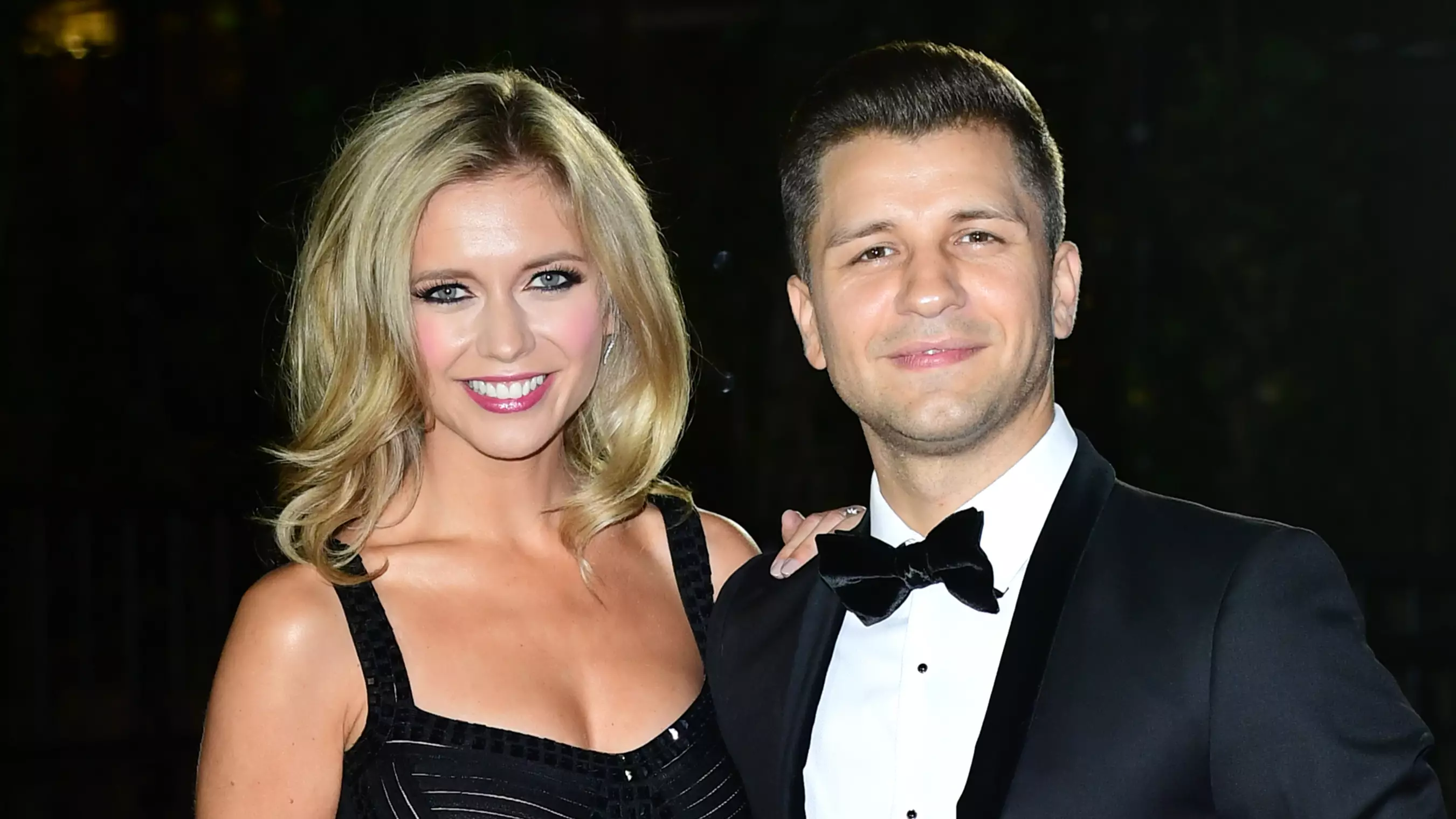 Pasha Kovalev Concerned For Pregnant Rachel Riley And Unborn Child Amid Cruel Trolling