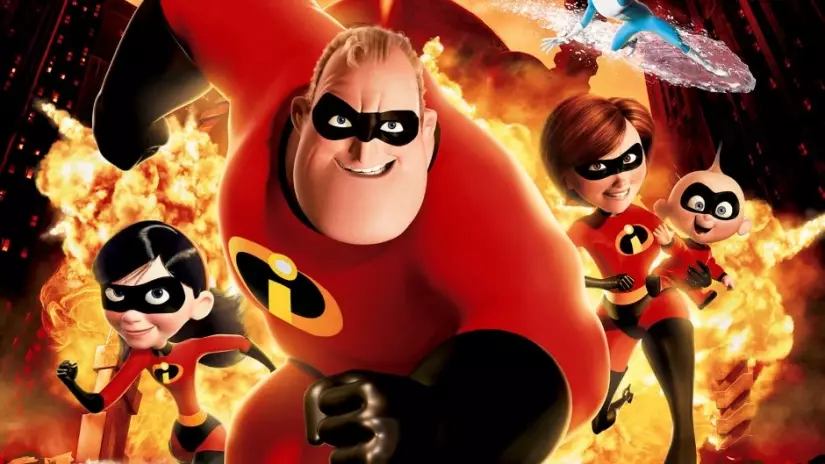 Think 'The Incredibles 2' Is For Kids? You Better Think Again...