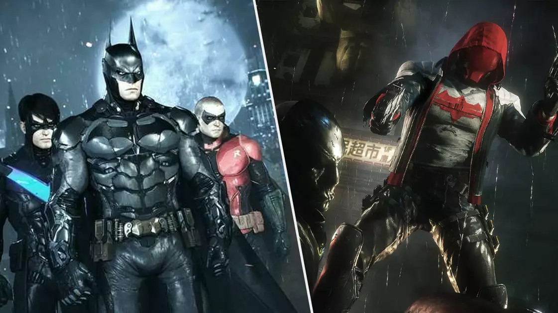 'Batman: Arkham Legacy' Is The Next Batman Game, Claims Leaker 