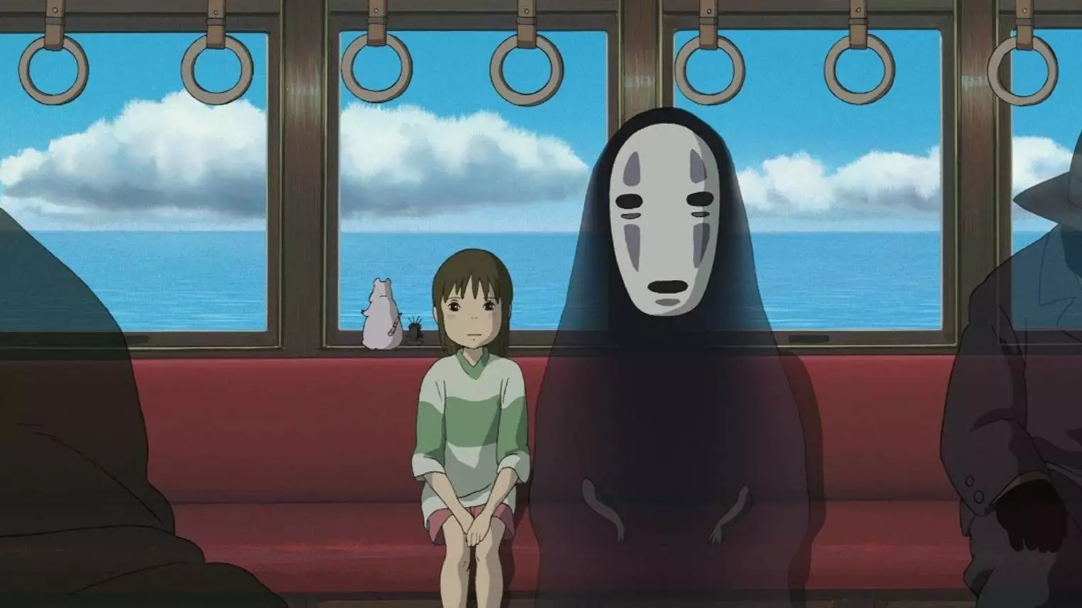 Studio Ghibli Film Spirited Away Is Now Streaming On Netflix