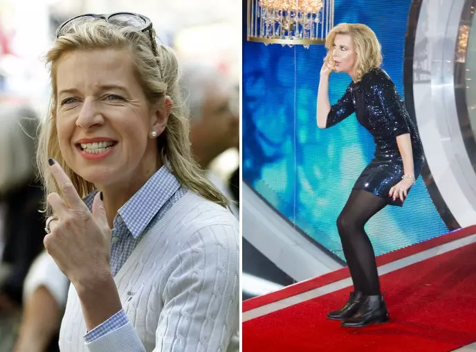 Good News Everyone, Katie Hopkins Is Pissing Off To America