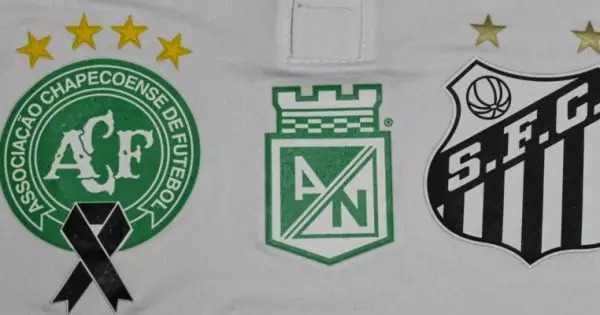 Santos To Wear Special Kit In Honour Of Chapecoense In Final League Game