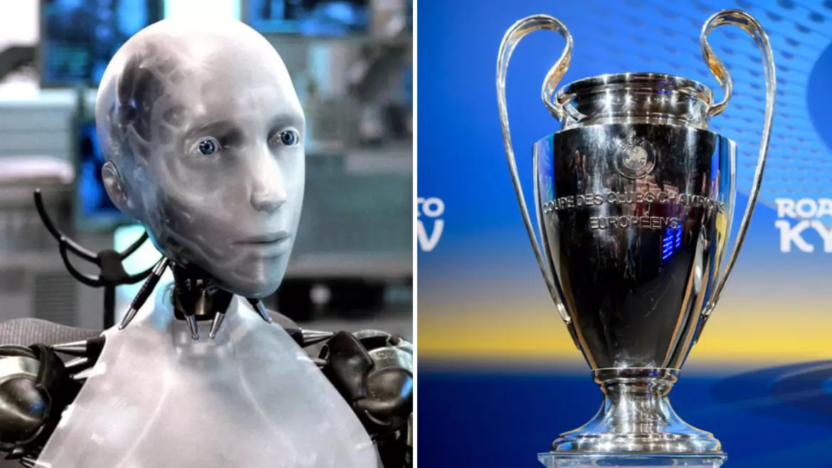 Super Computer Predicts Champions League Quarter Final Results