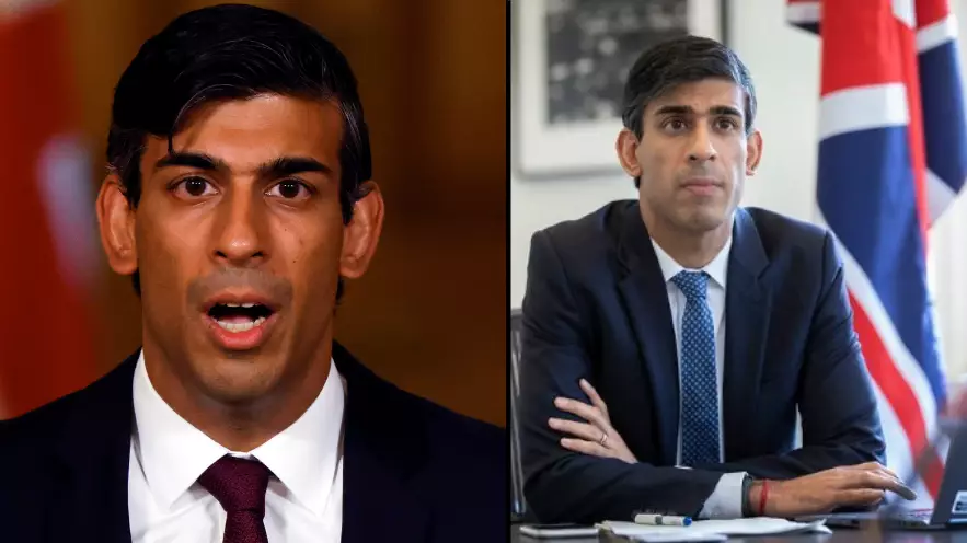 Rishi Sunak Announces Workers Will Get Two-Thirds Of Wages If Employer Is Told To Shut