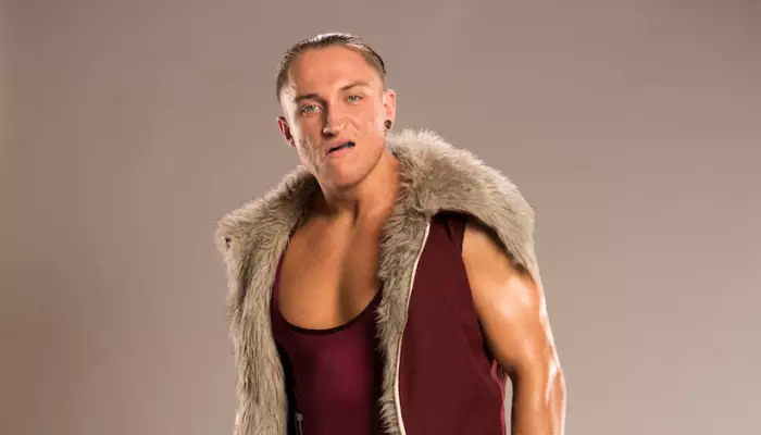 Interview With WWE United Kingdom Championship Competitor Pete Dunne