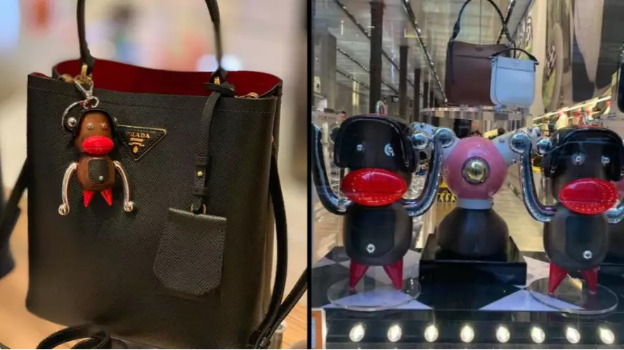 Prada Forced To Remove Products After Figurine Slammed As 'Racist'