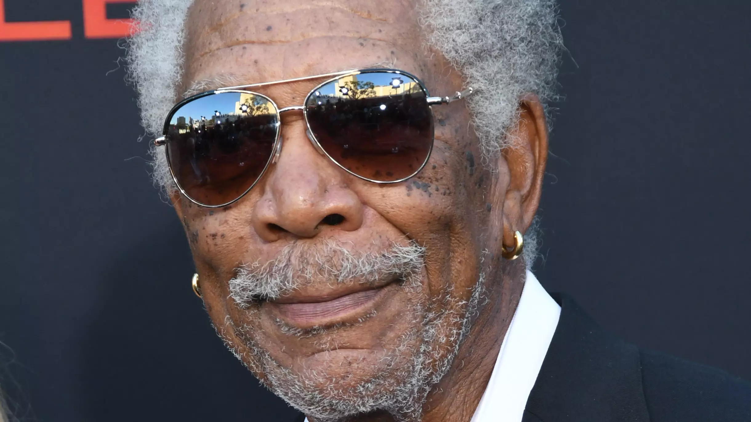 Morgan Freeman Will Narrate New Docuseries About Infamous Prison Escapes