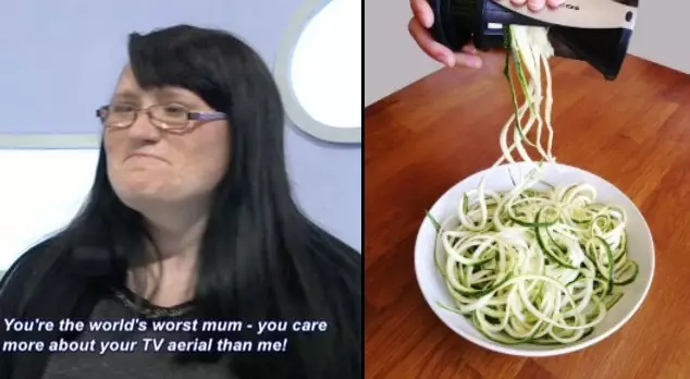 There Has Been Vegetable Satisfaction On 'The Jeremy Kyle Show', Okay?
