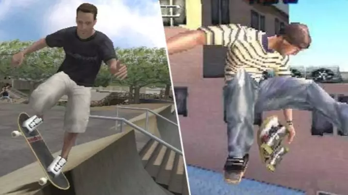 A Tony Hawk’s Pro Skater Documentary Is Coming Soon, Featuring The Man Himself 