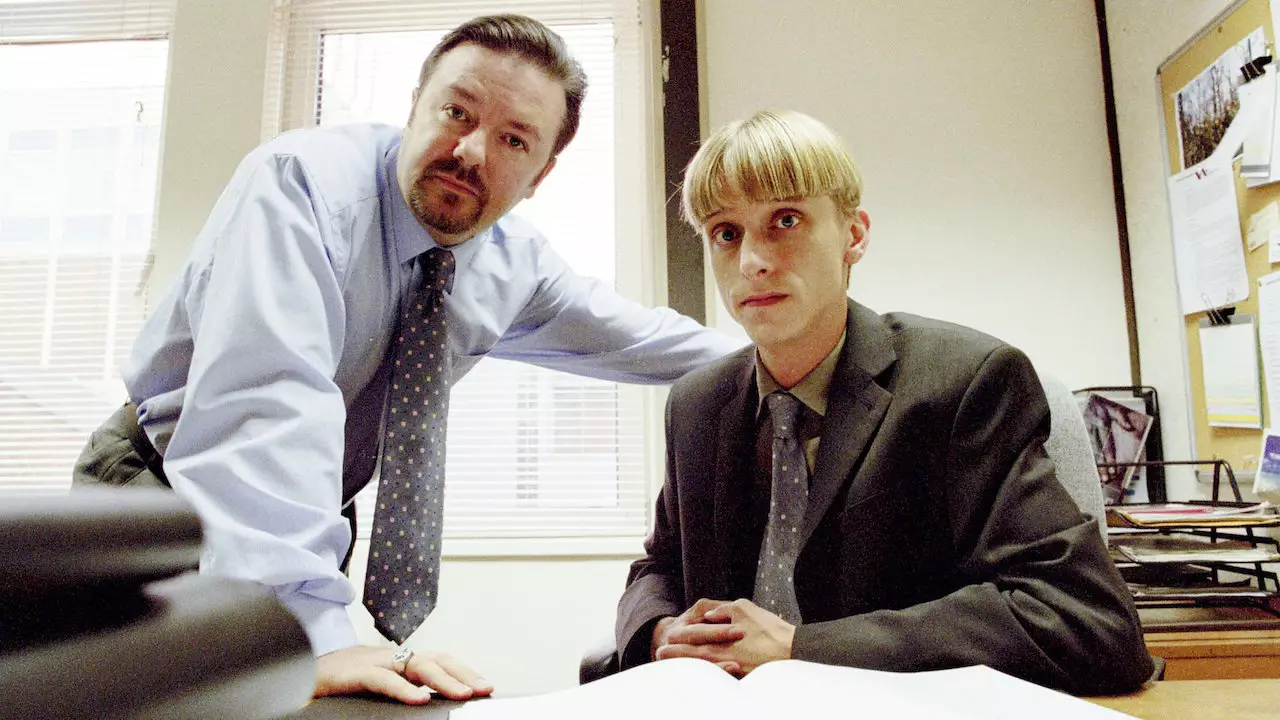 Series like 'The Office' will likely be rehomed on BritBox, a new subscription service from ITV and the BBC (