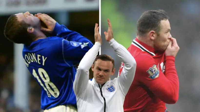 Wayne Rooney Is One Of The Most Under-Appreciated Players Of All Time 