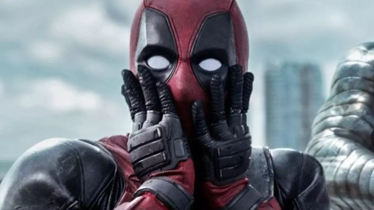 Controversial 'Deadpool 2' Scene That Was Cut From End Credits Has Been Leaked
