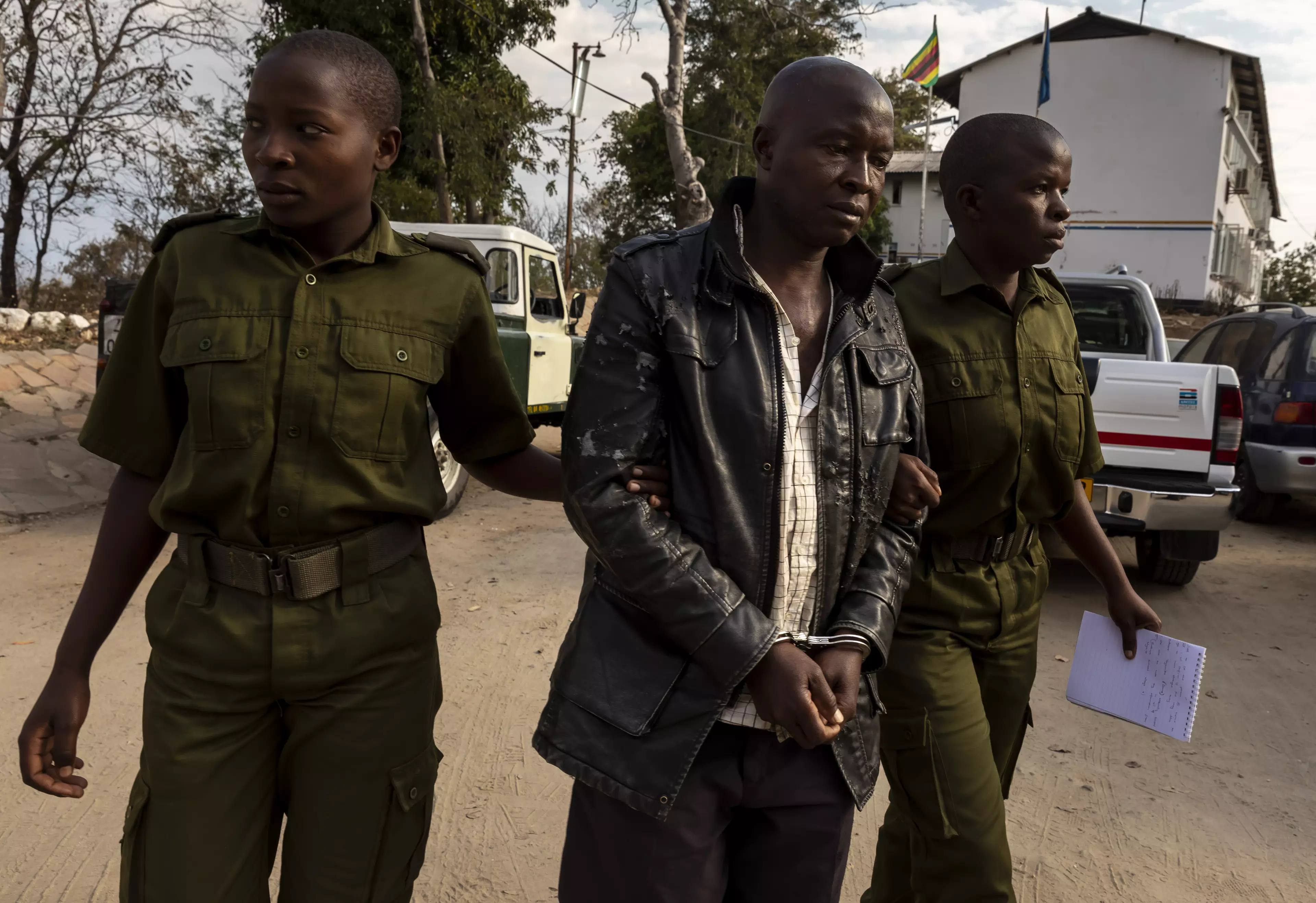 They have made more than 190 arrests and helped reduce elephant poaching in the area by 80 percent.