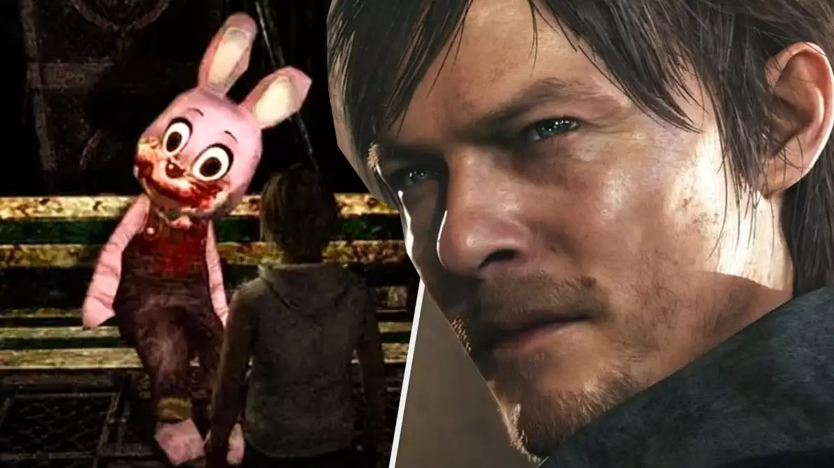 Norman Reedus Sends Silent Hill Fans Into Frenzy With Instagram Teaser 