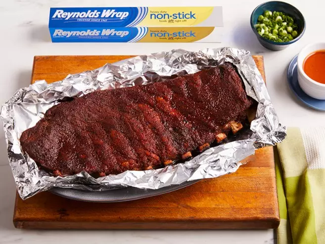 Chow down on ribs like these.