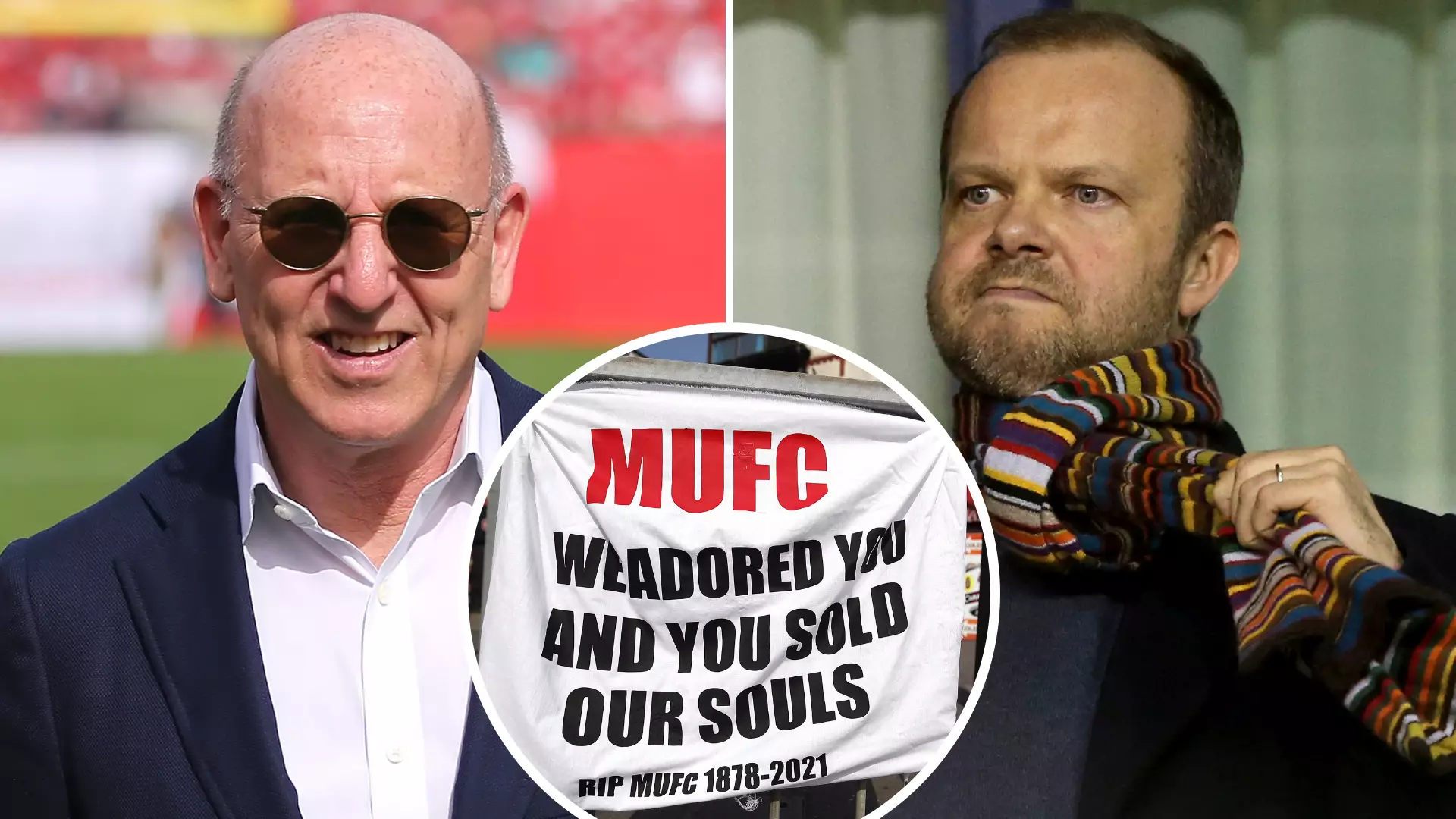 Joel Glazer Sends Open Letter To Manchester United Fans After European Super League Backlash